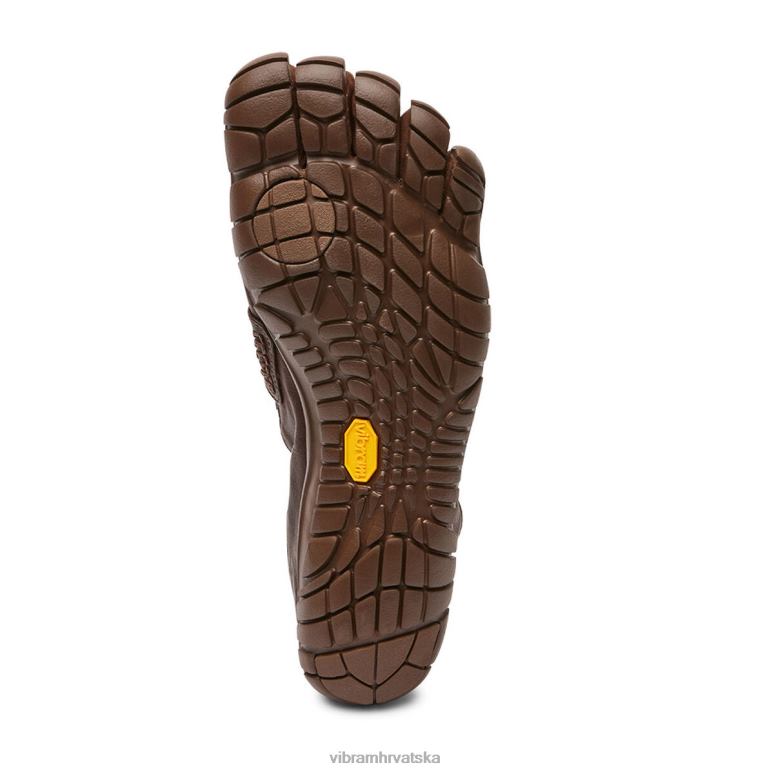 muškarci cvt-koža smeđa Vibram 0LHXH125 obuća
