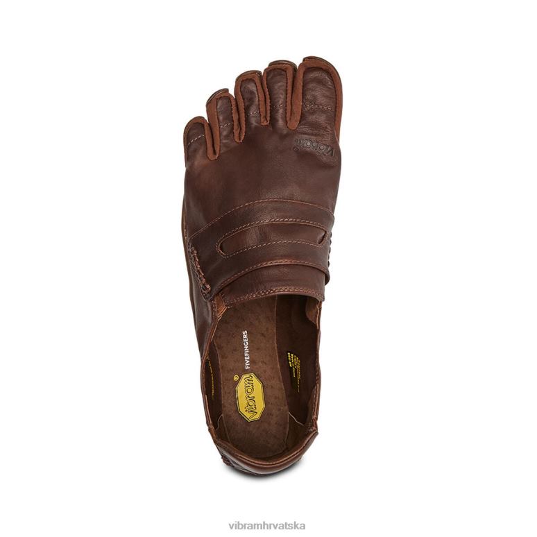 muškarci cvt-koža smeđa Vibram 0LHXH125 obuća