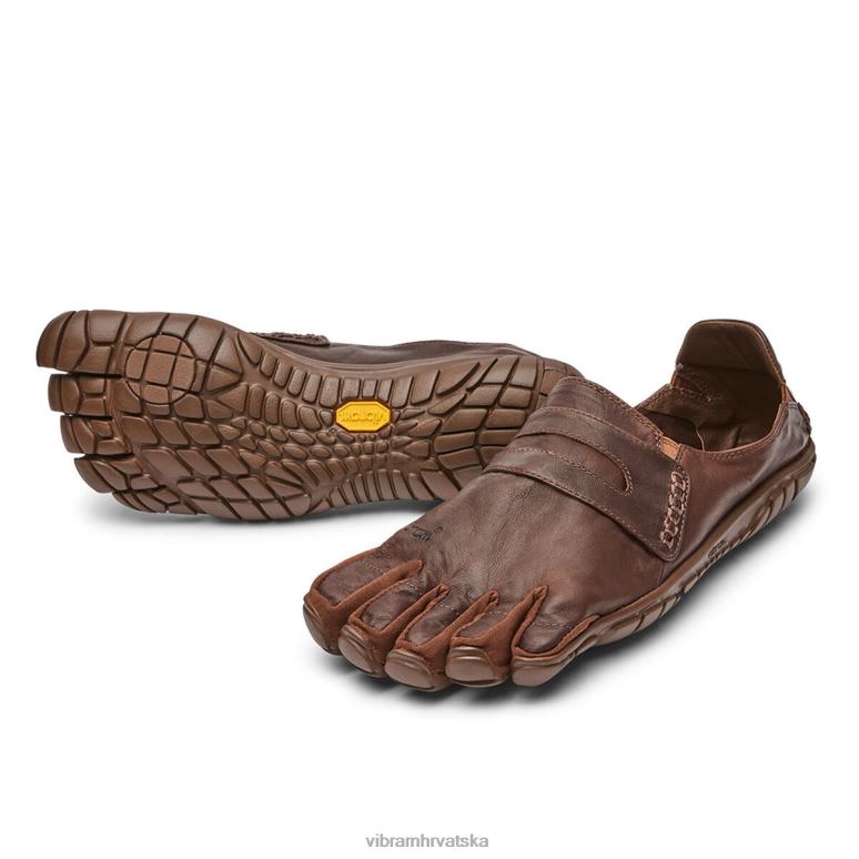 muškarci cvt-koža smeđa Vibram 0LHXH125 obuća