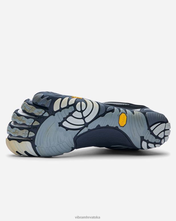 muškarci kmd sport ls crna/srebrna/siva Vibram 0LHXH118 obuća