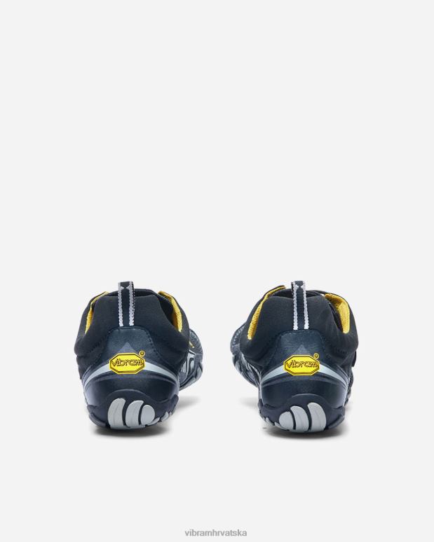 muškarci kmd sport ls crna/srebrna/siva Vibram 0LHXH118 obuća