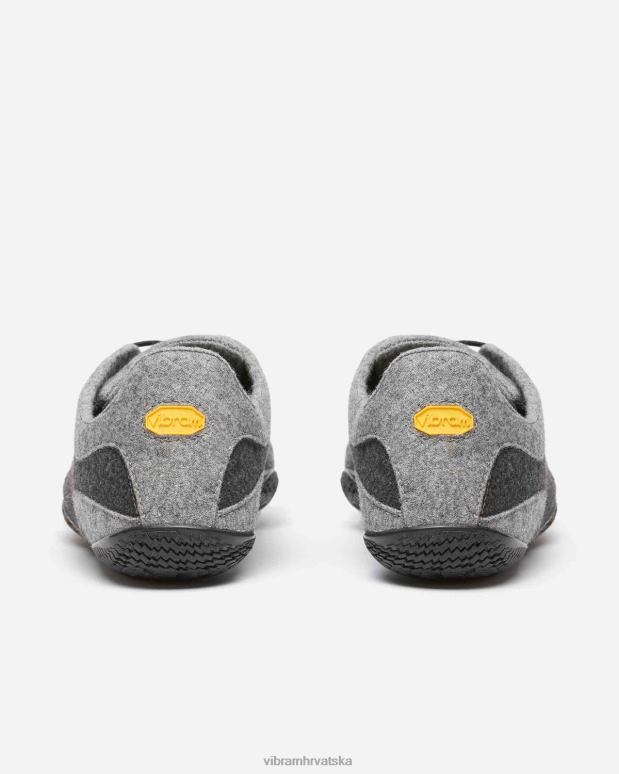 muškarci kso eko vuna siva/svijetlo siva/crna Vibram 0LHXH89 obuća