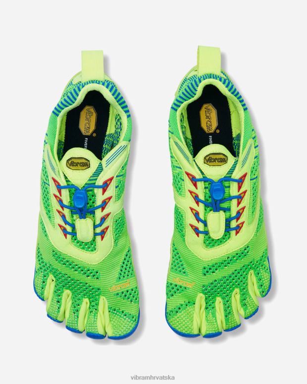 muškarci kmd evo žuto/plavo/crveno Vibram 0LHXH6 obuća