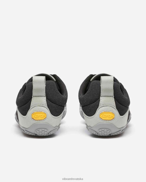 muškarci v-run retro crna/siva Vibram 0LHXH76 obuća