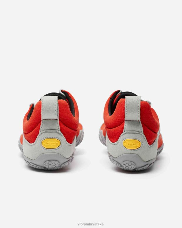 muškarci v-run retro crvena/crna/siva Vibram 0LHXH103 obuća