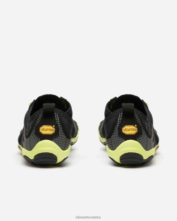 muškarci v-trčati crno/žuto Vibram 0LHXH13 obuća