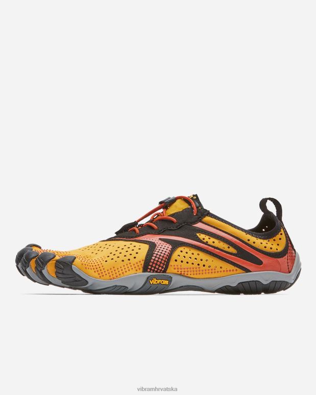 muškarci v-trčati zlatno/žuto/crno Vibram 0LHXH120 obuća