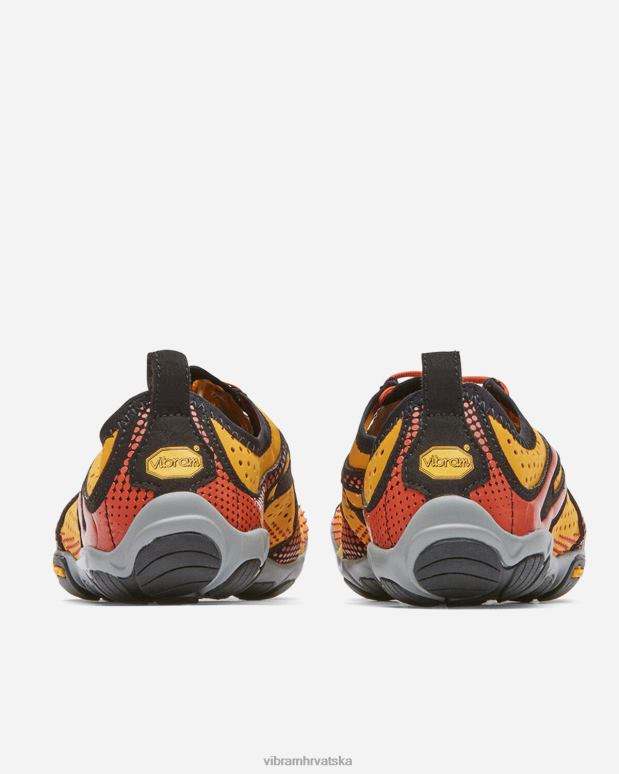 muškarci v-trčati zlatno/žuto/crno Vibram 0LHXH120 obuća