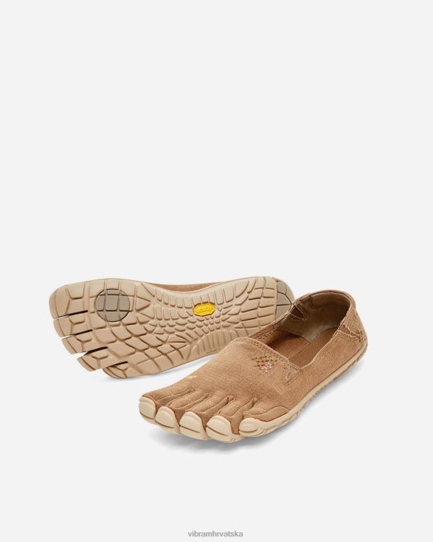 žene cvt-konoplja kaki Vibram 0LHXH83 obuća