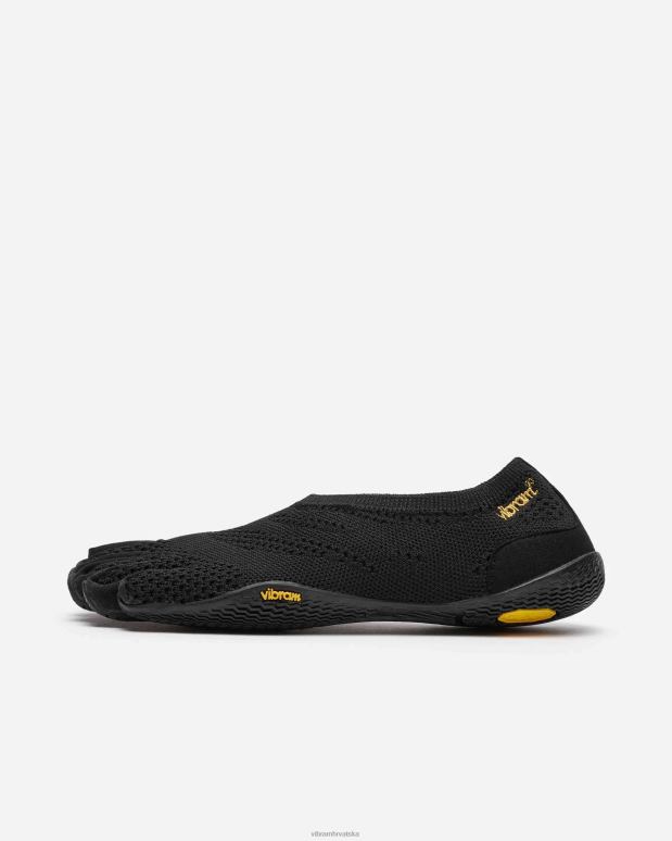 žene el-x pletivo crno Vibram 0LHXH70 obuća