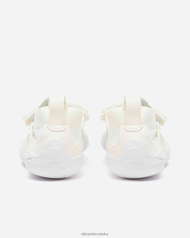 žene kso berba vintage bijela Vibram 0LHXH85 obuća
