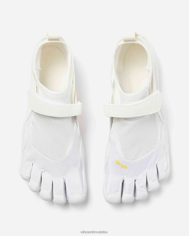 žene kso berba vintage bijela Vibram 0LHXH85 obuća
