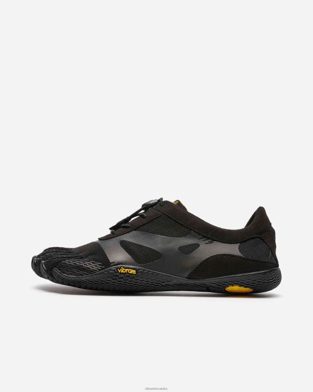 žene kso evo crno Vibram 0LHXH57 obuća