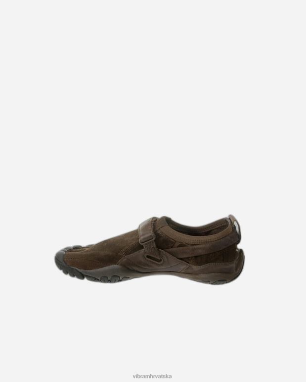 žene kso trek smeđa Vibram 0LHXH48 obuća