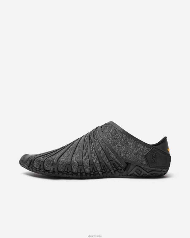 žene furoshiki ecofree crno Vibram 0LHXH35 obuća