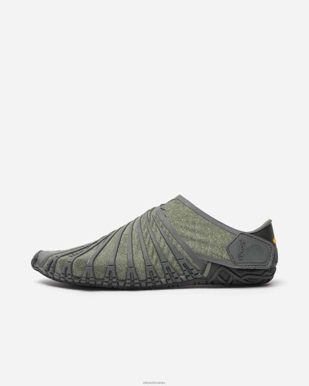 žene furoshiki ecofree zelena Vibram 0LHXH58 obuća
