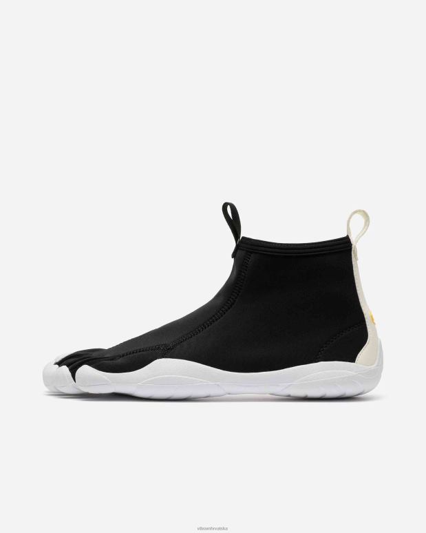 žene v-neop crno bijeli Vibram 0LHXH78 obuća