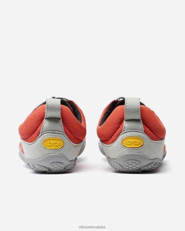 žene v-run retro crvena/crna/siva Vibram 0LHXH105 obuća