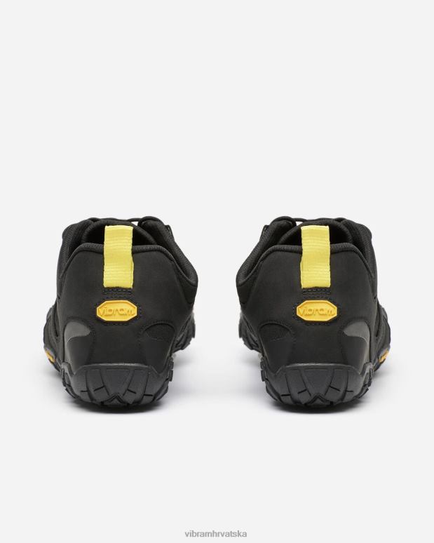žene v-trail 2.0 crno/žuto Vibram 0LHXH60 obuća