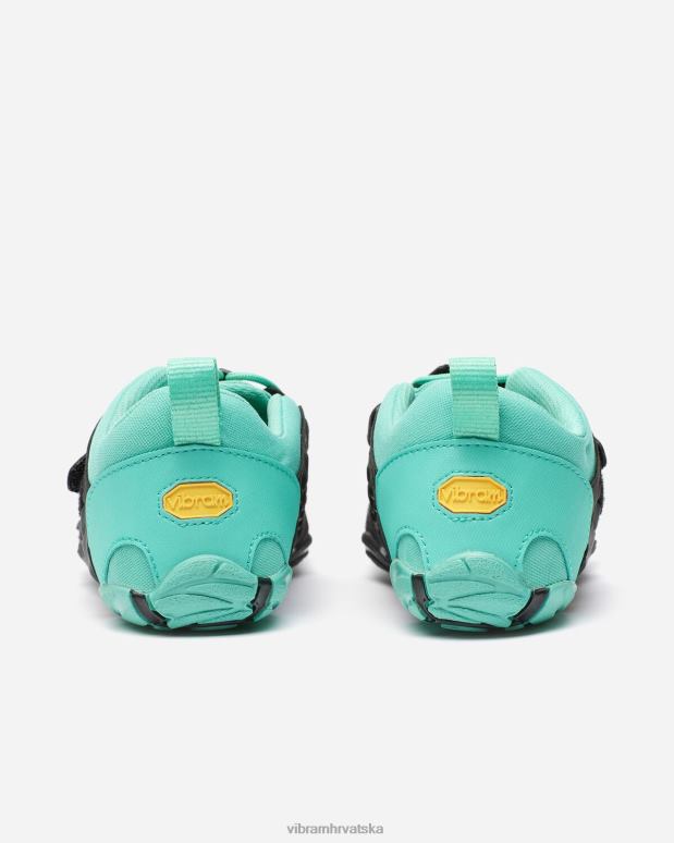 žene v-vlak 2.0 crno/zeleno Vibram 0LHXH69 obuća